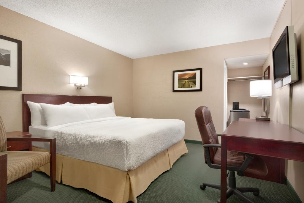 Hotel Days By Wyndham 3*