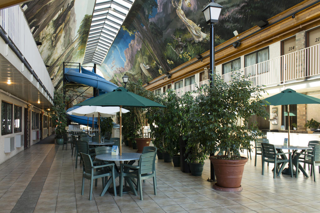 Hotel Days By Wyndham Lethbridge