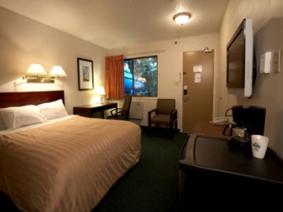 Hotel Days By Wyndham Lethbridge